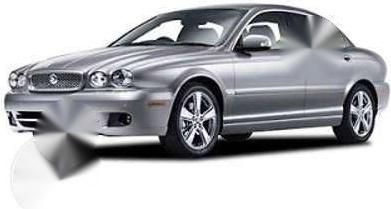 LF jaguar x type 02 03 04