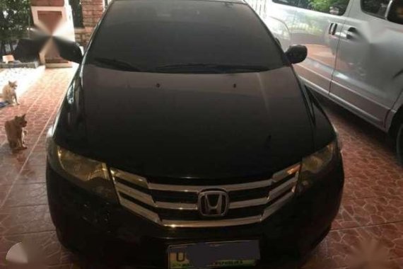 Fuel Efficient Honda City 2012 1.3S AT For Sale