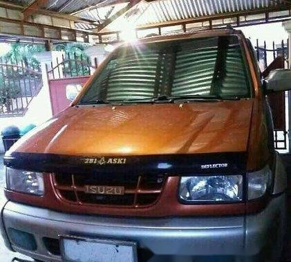 For sale Isuzu Crosswind 2003