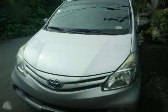 toyota avanza rush sale