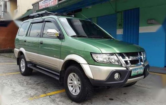2012 ISUZU Crosswind XUV