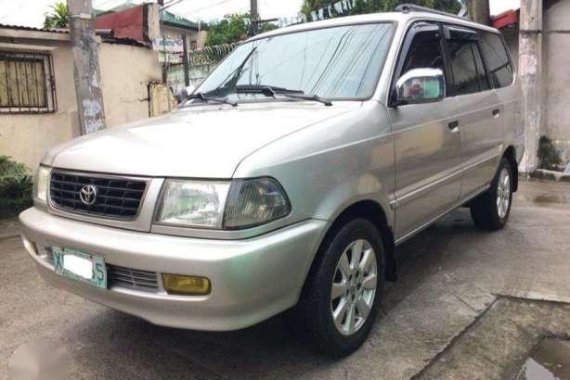 toyota revo GLX 2002 model