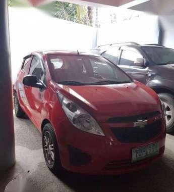 Chevrolet spark 2012 automatic