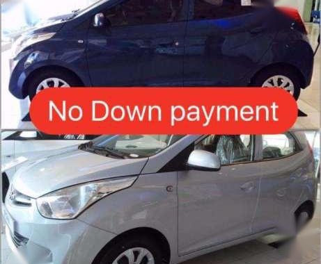 Hyundai Eon GLX 0.8 New 2017 For Sale 