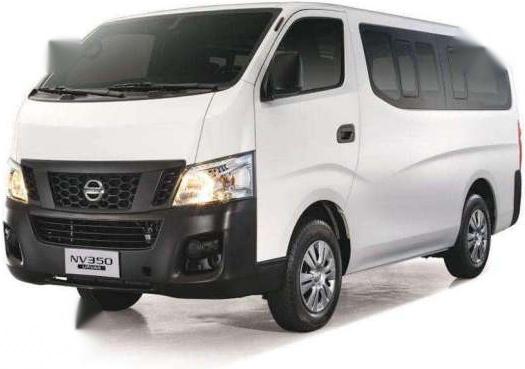 Nissan Urvan