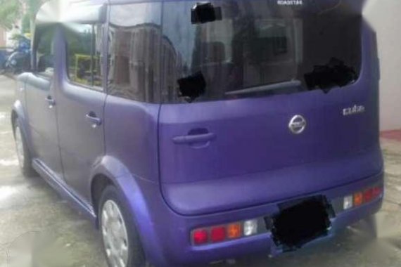 NISSAN CUBE 2003 (for sale) for sale 