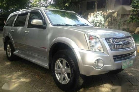 2008 Isuzu Altera