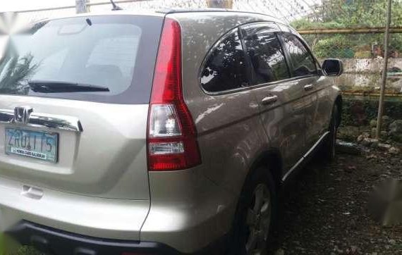 2008 mdl crv