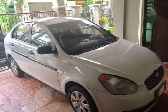 Good As New 2010 Hyundai Accent CRDI MT For Sale