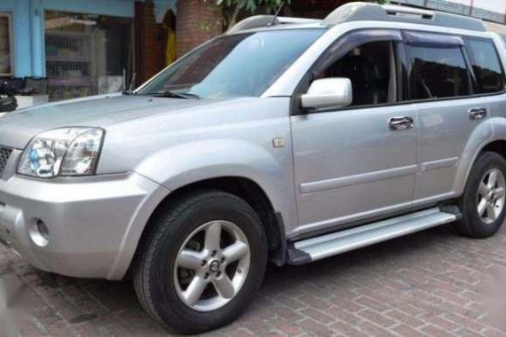 2008 Xtrail Nissan Tokyo Edition for sale