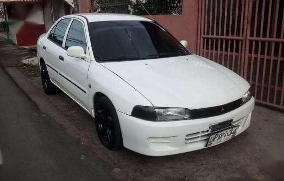 mitsubishi lancer 1997 model manual trasmission