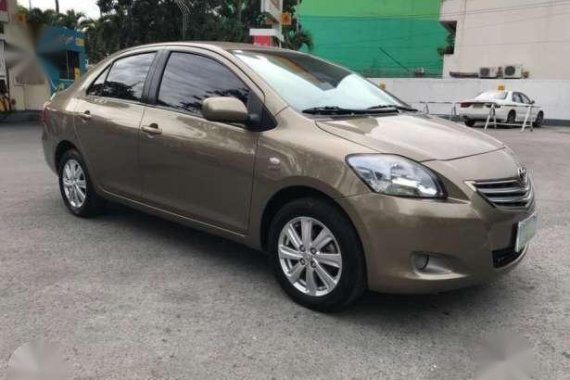 2013 toyota vios j limited 1st owned