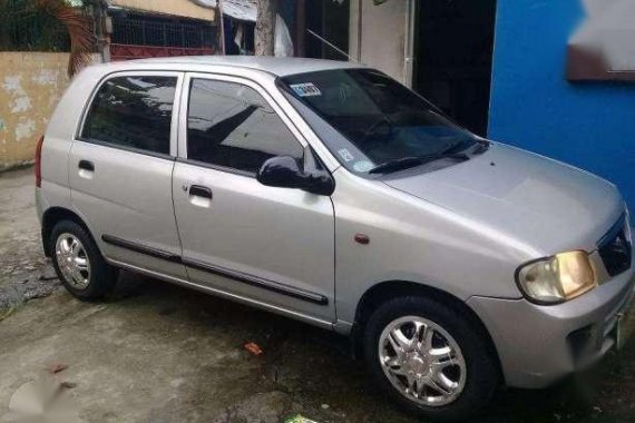 Suzuki Alto 2007