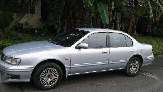 Nissan cefiro 1997
