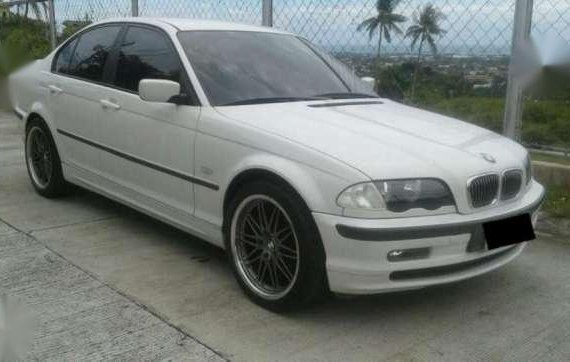 BMW E46 318i