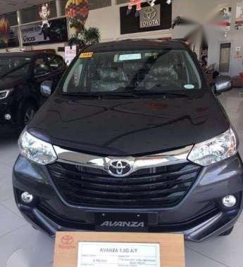 Toyota 2018 Avanza 40k Dp Holiday Treats and Deals HD