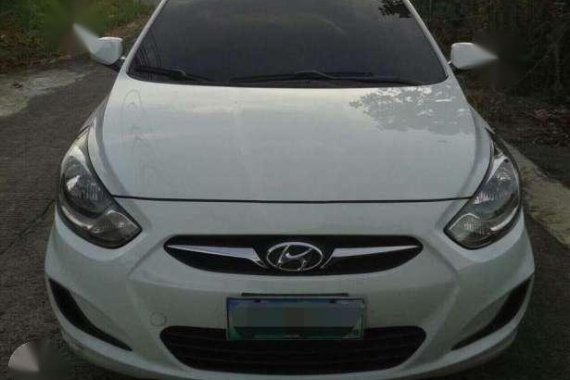 Hyundai Accent 1.4 CVVT