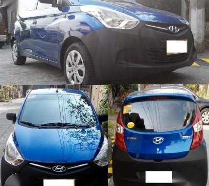 eon Hyundai2016 Blue- vios picanto innova avanza mirage accent rio