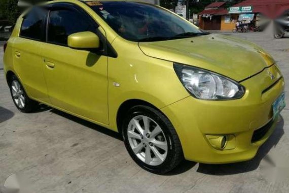2013 Mitsubishi Mirage GLS for sale 