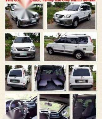 Mitsubishi Adventure Gls Sport 2010