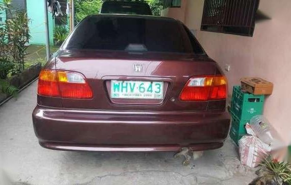 1999 Honda Civic Vti not SIR Lxi City Jazz Altis Vios Lancer GSR