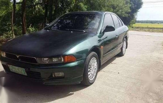 Mitsubishi Galant Model 1998 for sale 