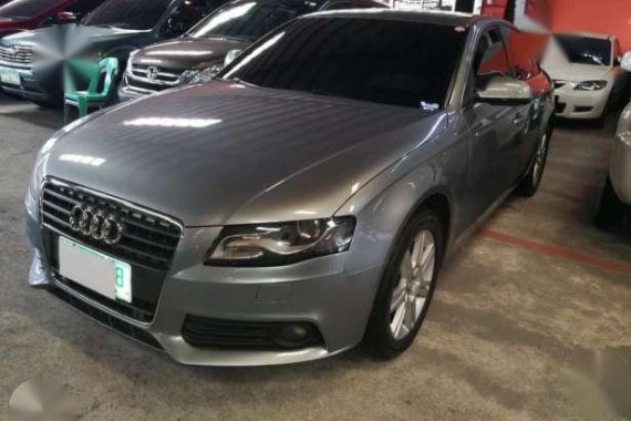 2009 Audi A4 B8 diesel