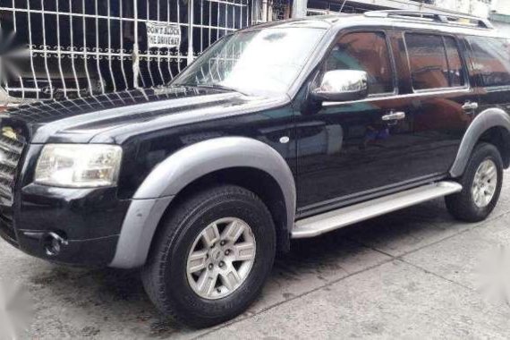 2007 Ford Everest AT Diesel