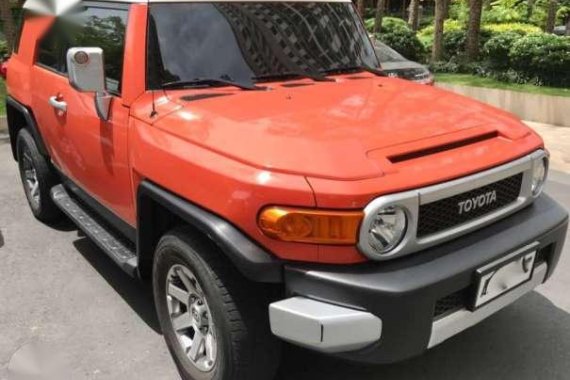 Toyota Fj Cruiser 4.0L AT 2014 Rubicon Wrangler Jeep Lc80 Lc200 Jimny