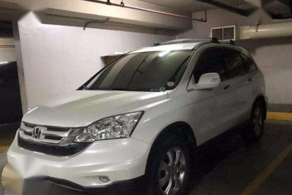 Excellent Condition 2011 Honda CR-V Modulo For Sale