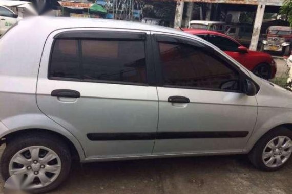 Rush! Hyundai Getz 2012