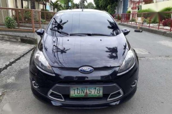 2012 Ford Fiesta S 1.6 AT 2007 2008 2009 2010 2011 2013 2014 2015 2016