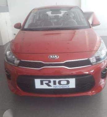 2017 All new Rio 1.4 SL GAS MT 36K DP ONLY