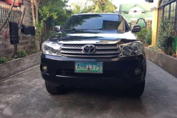 Toyota Fortuner 2009