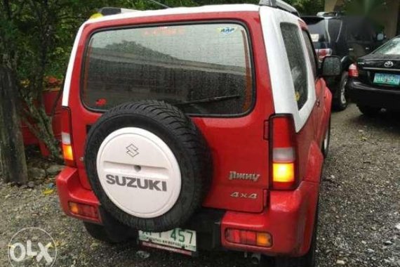 2004 Suzuki Jimny 1.3 JLX 4x4 Automatic vios city jazz fuego civic eon