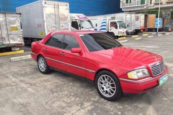 1994 Mercedez Benz C220 AT BMW AUDI ELEGANCE 1991 1992 1993 1995 1996