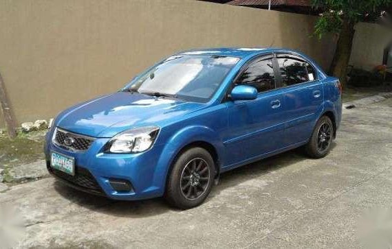 Like Brand New 2010 Kia Rio For Sale