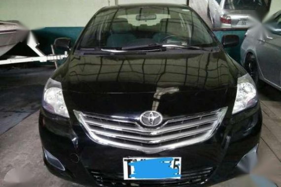 Toyota Vios 1.3-J 2009 Model Batman