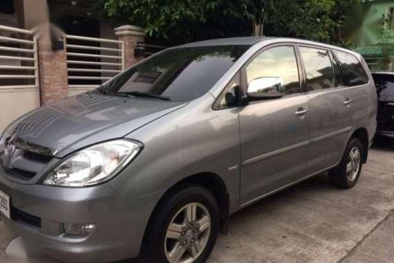 Perfectly Maintained 2008 Toyota Innova G For Sale