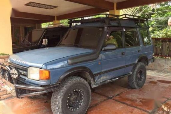 All Power 1998 Landrover Discovery 1 For Sale