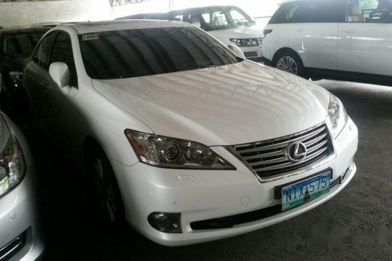 For sale Lexus ES 350 2010