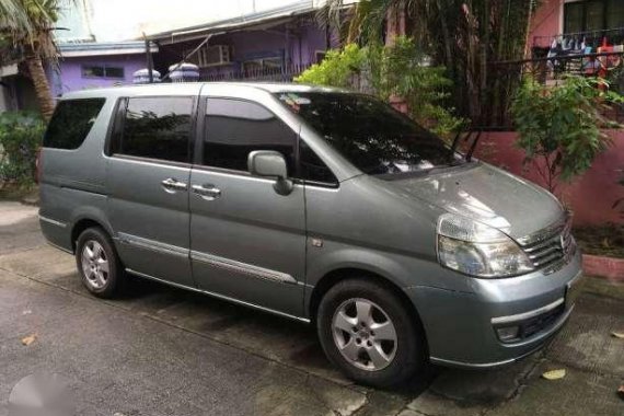 All Power Nissan Serena 2009 For Sale