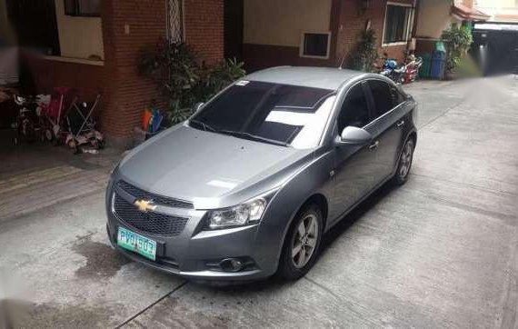 Chevrolet Cruze LS 2011 Automatic FRESH not Altis FD Civic Elantra