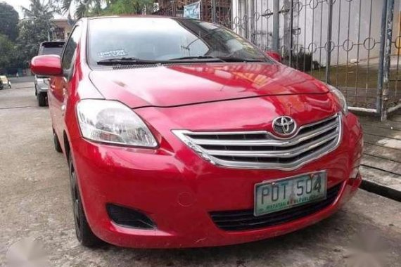 toyota vios j all original 2011