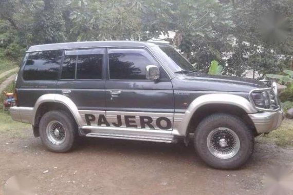 2005 Mitsubishi Pajero 4x4