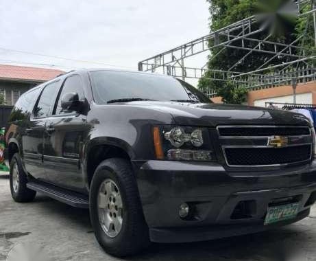 2011 Chevrolet Suburban LT