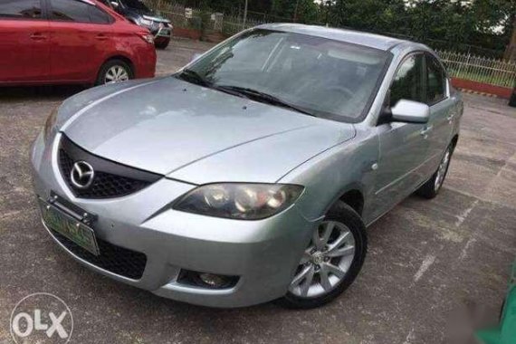 Mazda 3 2007