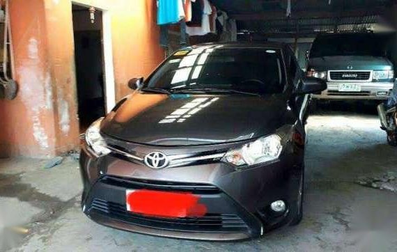 Toyota Vios 2015