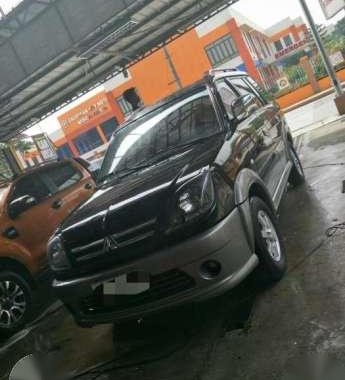 mitsubishi adventure gls sport 2014