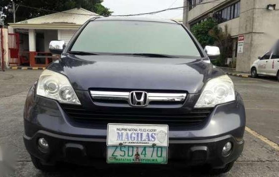 Honda CRV 2008